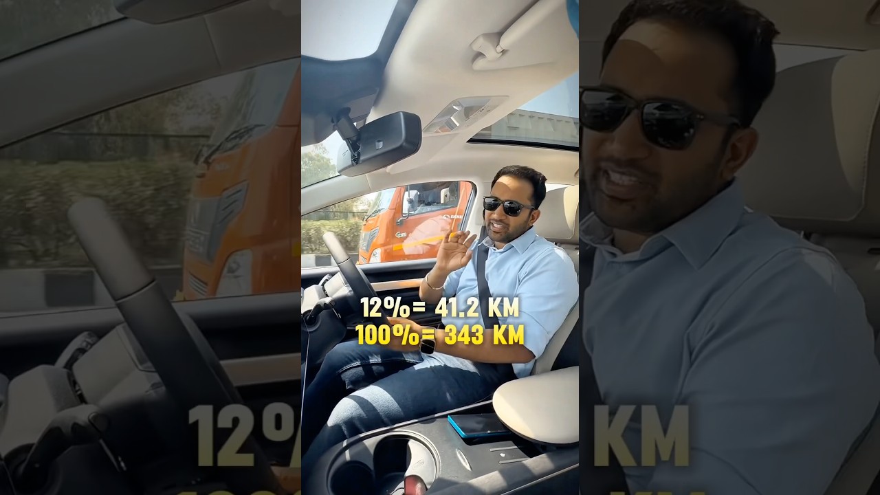 Wist's EV Pro Real-World Range Test & Driving Review