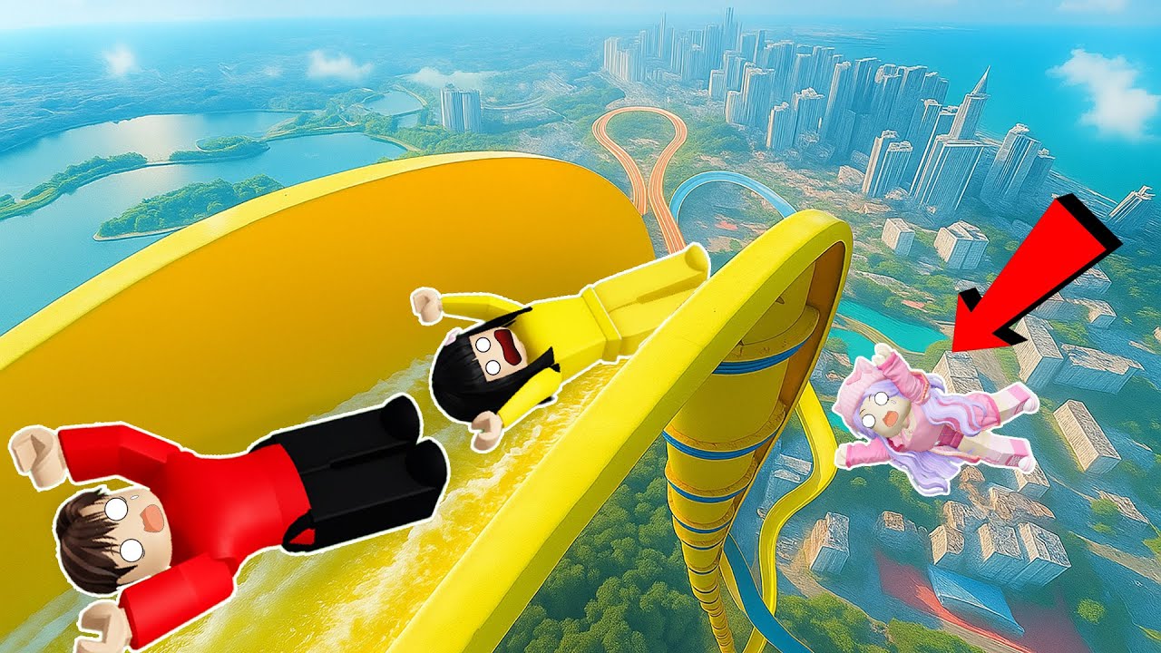 Roblox Longest Slide Guide: Winning Strategies & Vehicles