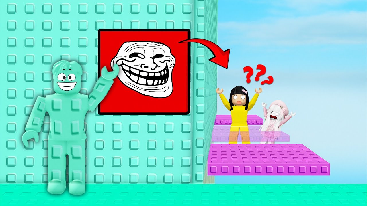Master Roblox Tower Parkour: Win with Color Tricks