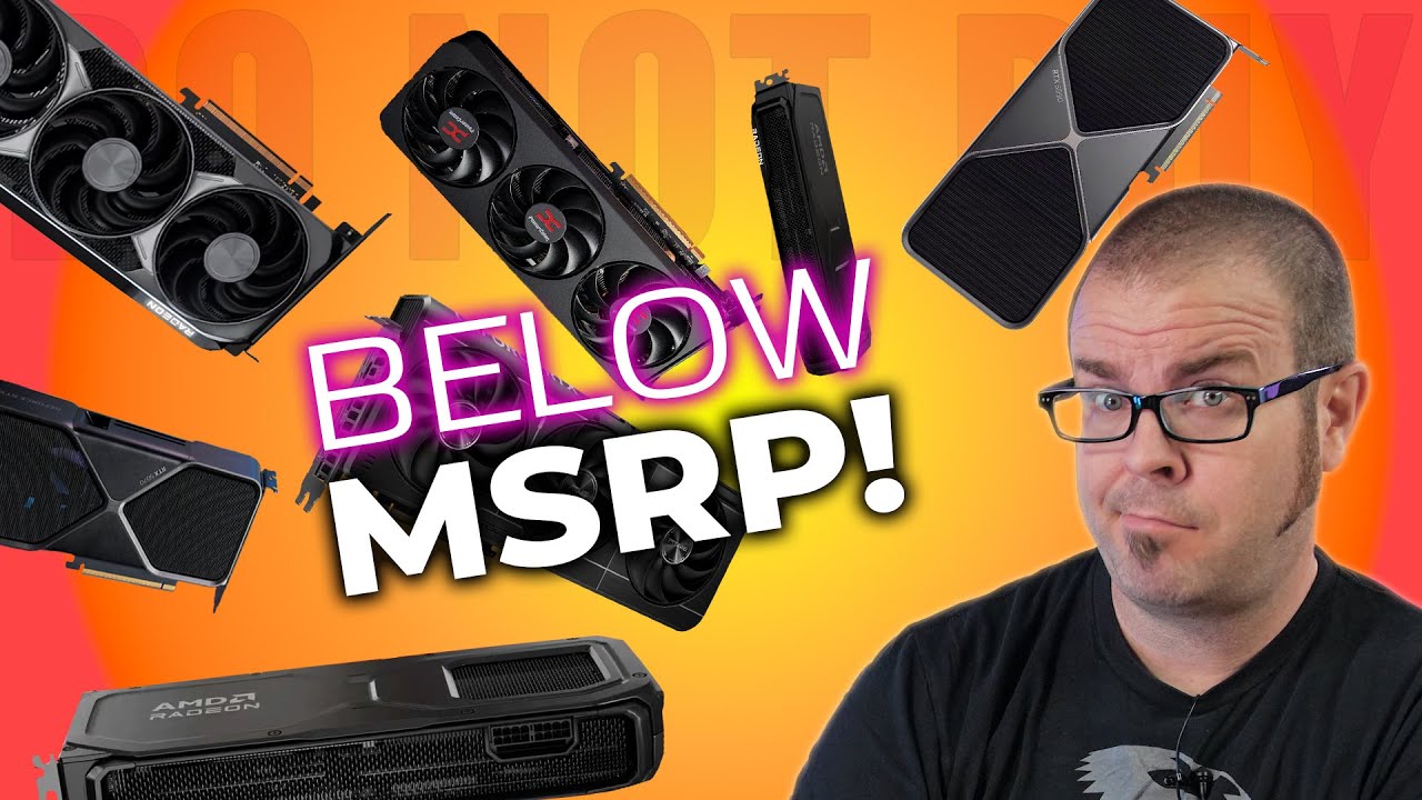 July 2025 GPU Price Drop Analysis & Best Buys