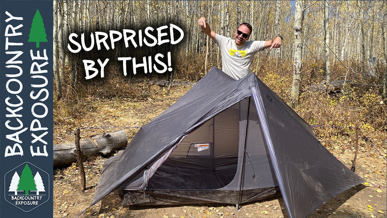 Gossamer Gear The One Tent Review: Surprising Ultralight Shelter