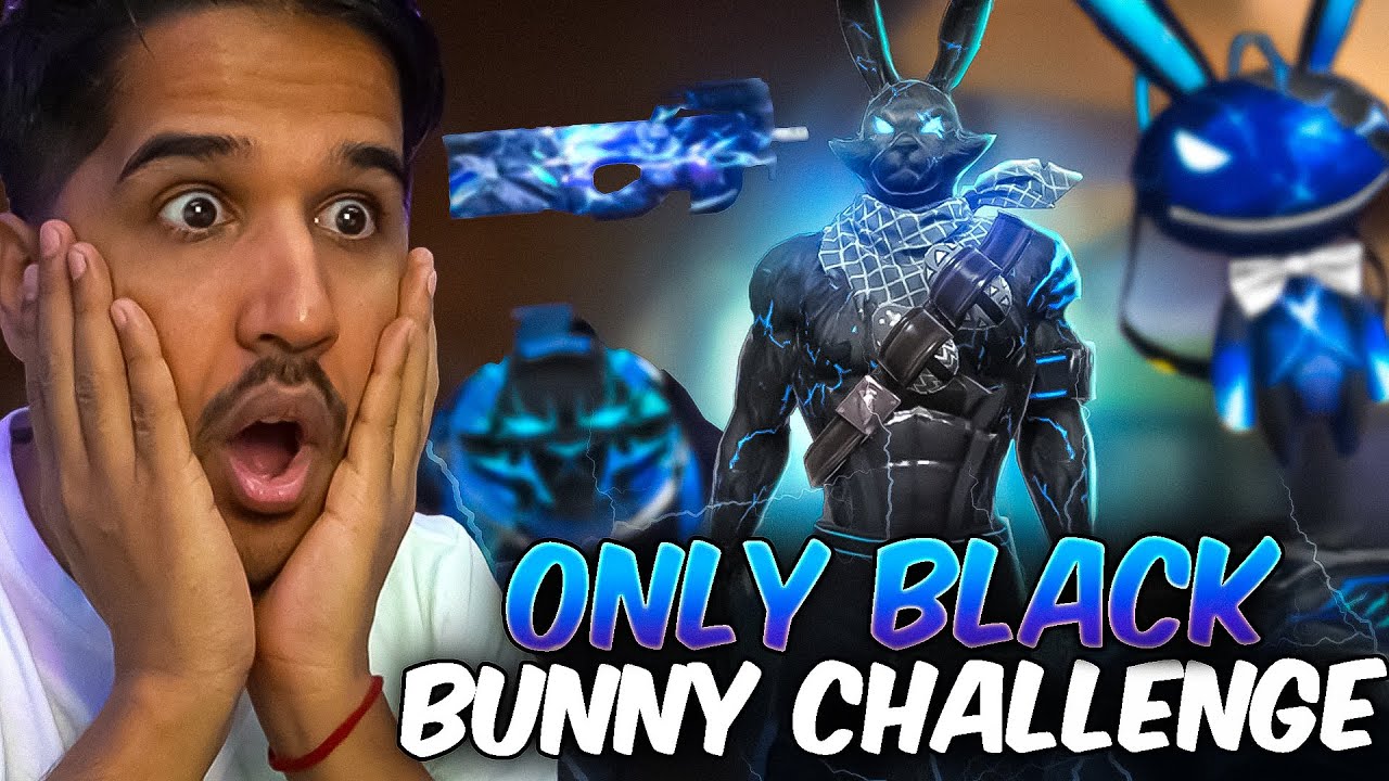 Free Fire Bunny Challenge Guide: Dominate with Exclusive Skins