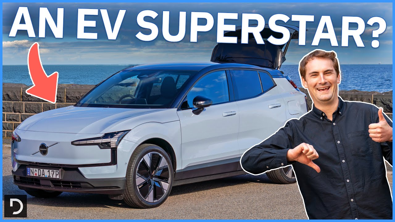 Volvo EX30 Review: Small Electric SUV Pros, Cons & Verdict