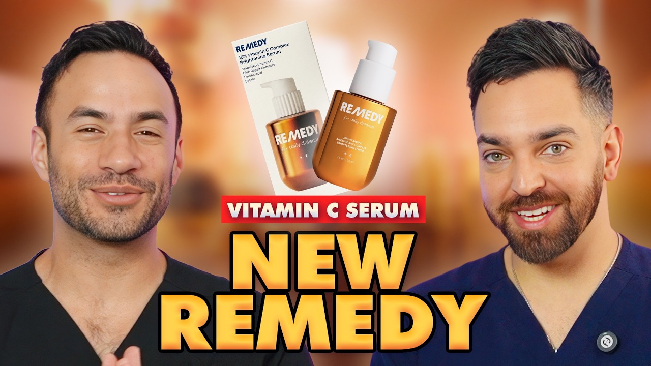 Remedy Vitamin C Serum Review: Daily Defense Benefits & Science