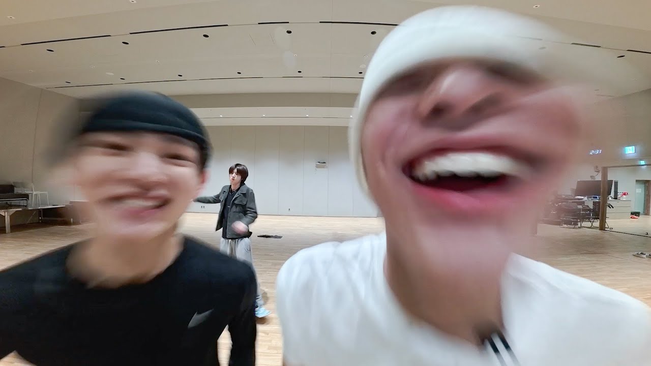 Behind CORTIS' Year-End Festival Prep: Covers, Chaos & Growth