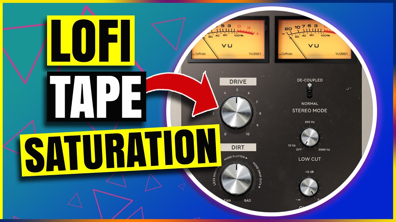 Master Softube Dirty Tape: Free Tape Saturation Plugin Tips