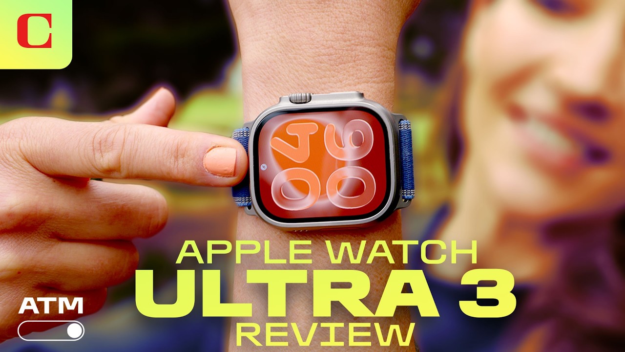 Apple Watch Ultra 3 Review: Is It Worth $800?