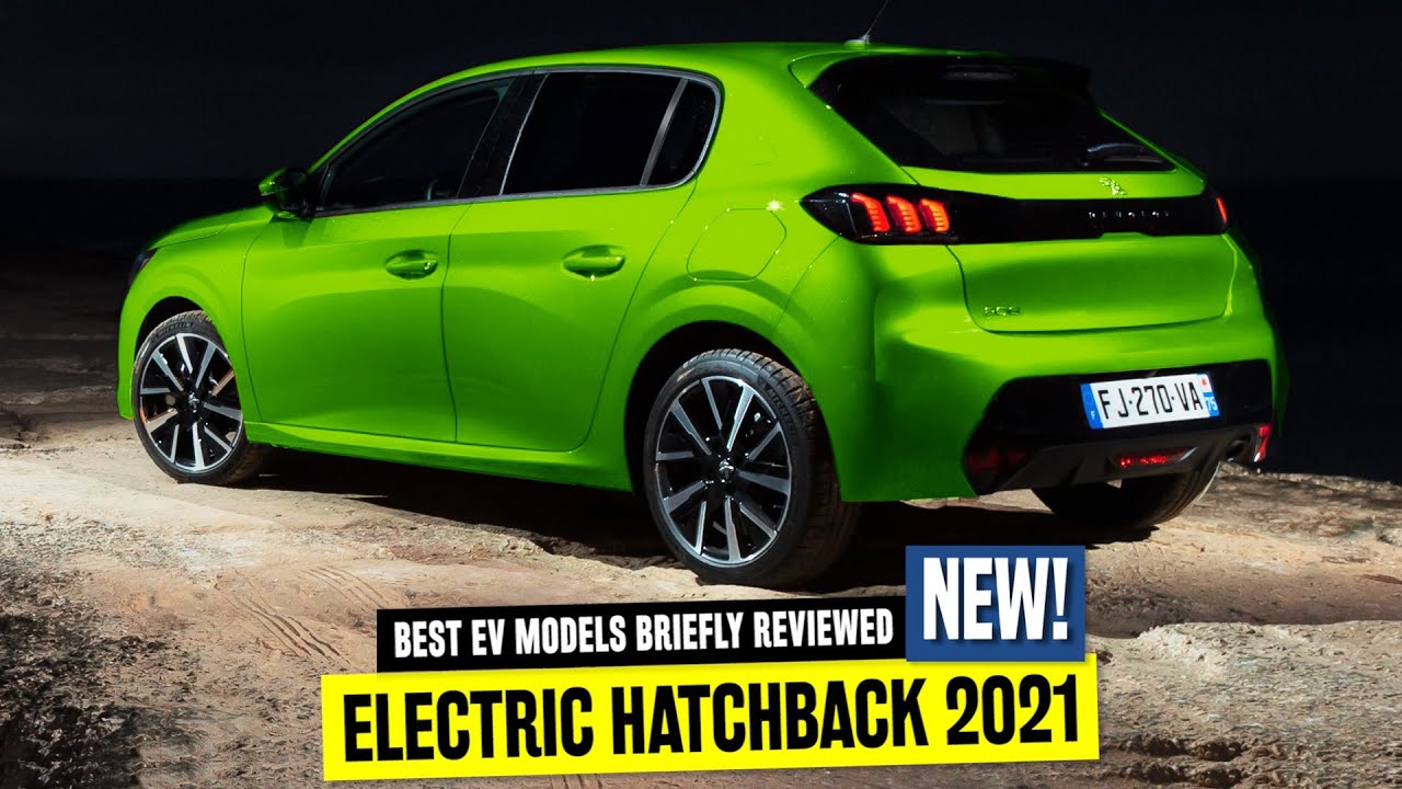Top 8 Electric Hatchbacks: Range, Specs & Prices Compared