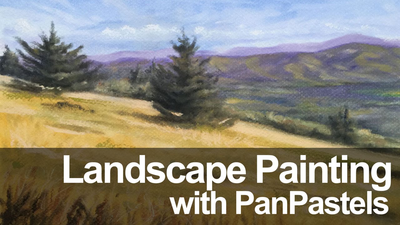 Pastel Landscape Painting: 5 Techniques to Avoid Muddy Colors