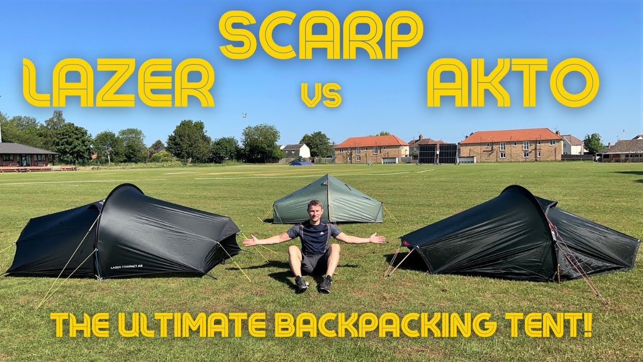 Best Solo Backpacking Tent 2023: Expert Review & Comparison