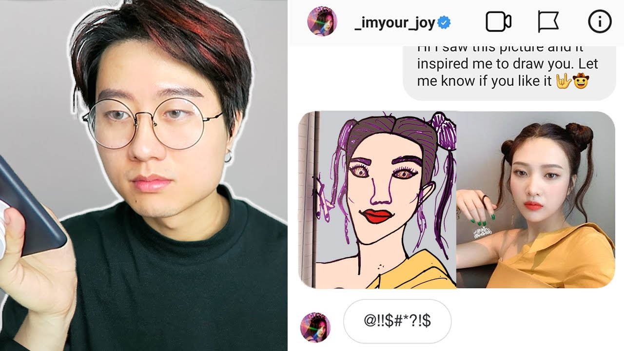 How to Get K-Pop Idols to Notice Your Fan Art