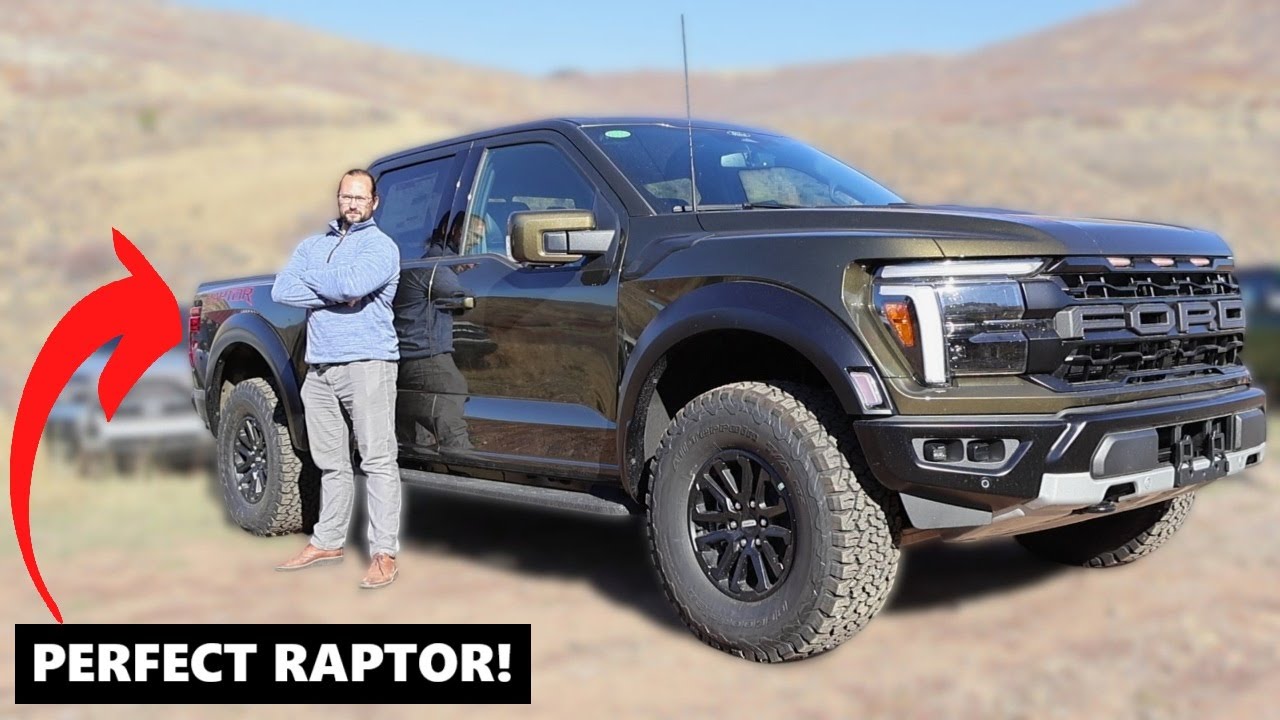 Ford Raptor 35 Review: Why the Base Model Is All You Need