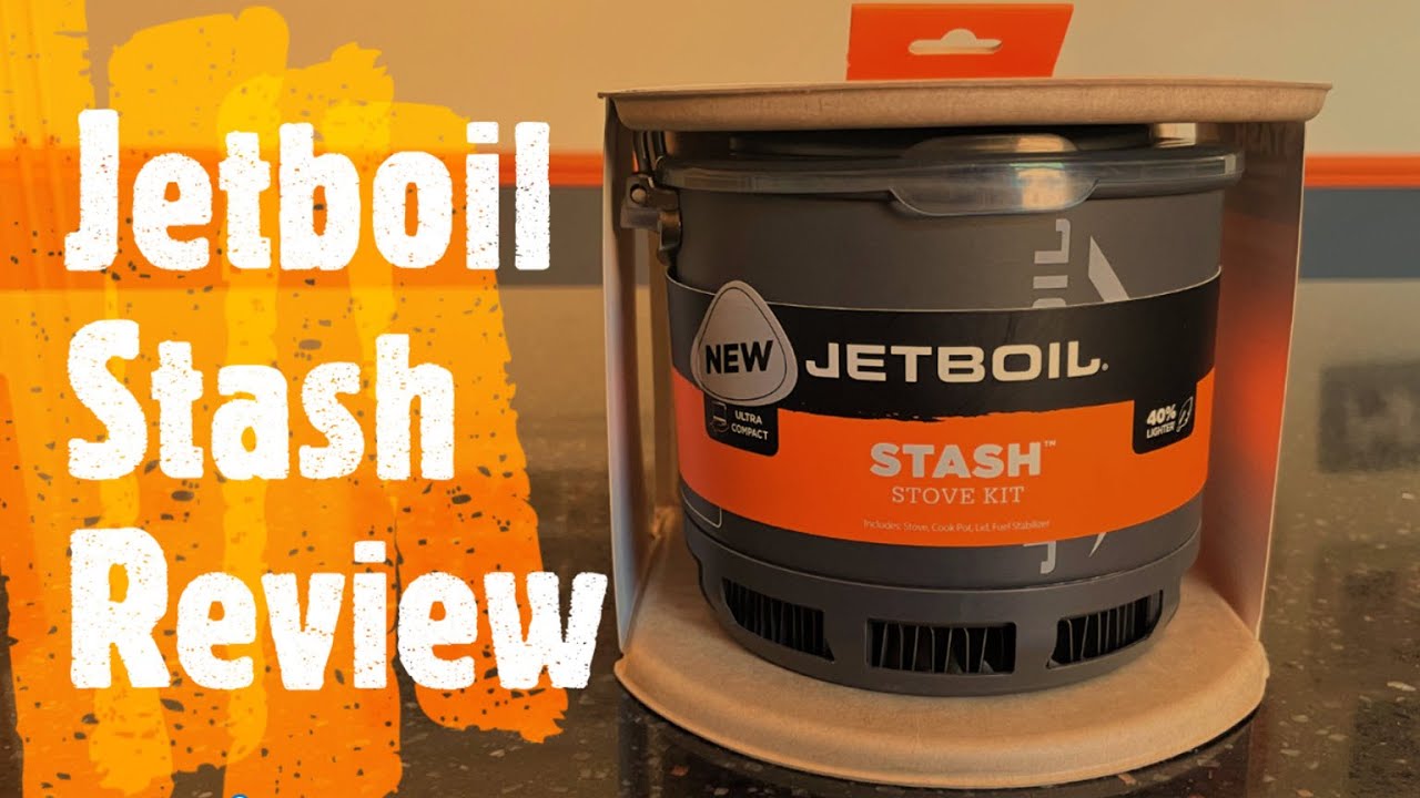 Jetboil Stash Review: Ultralight Backpacking Kit Analysis