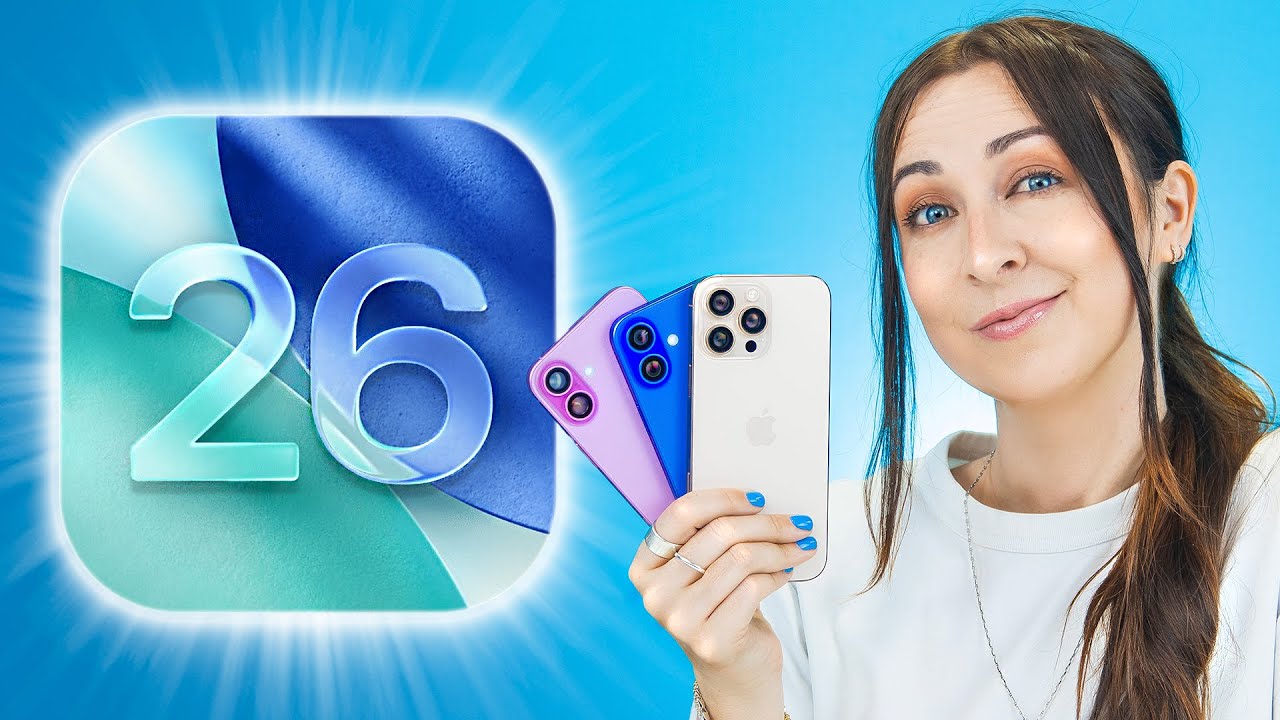 Top iOS 26 Features: Face Control, 3D Photos & Hidden Settings