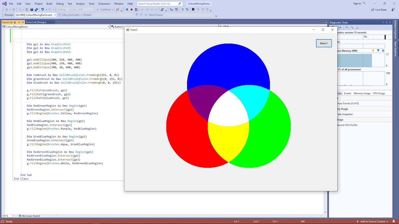 Mastering GraphicsPath for Complex Shapes and Overlaps in .NET