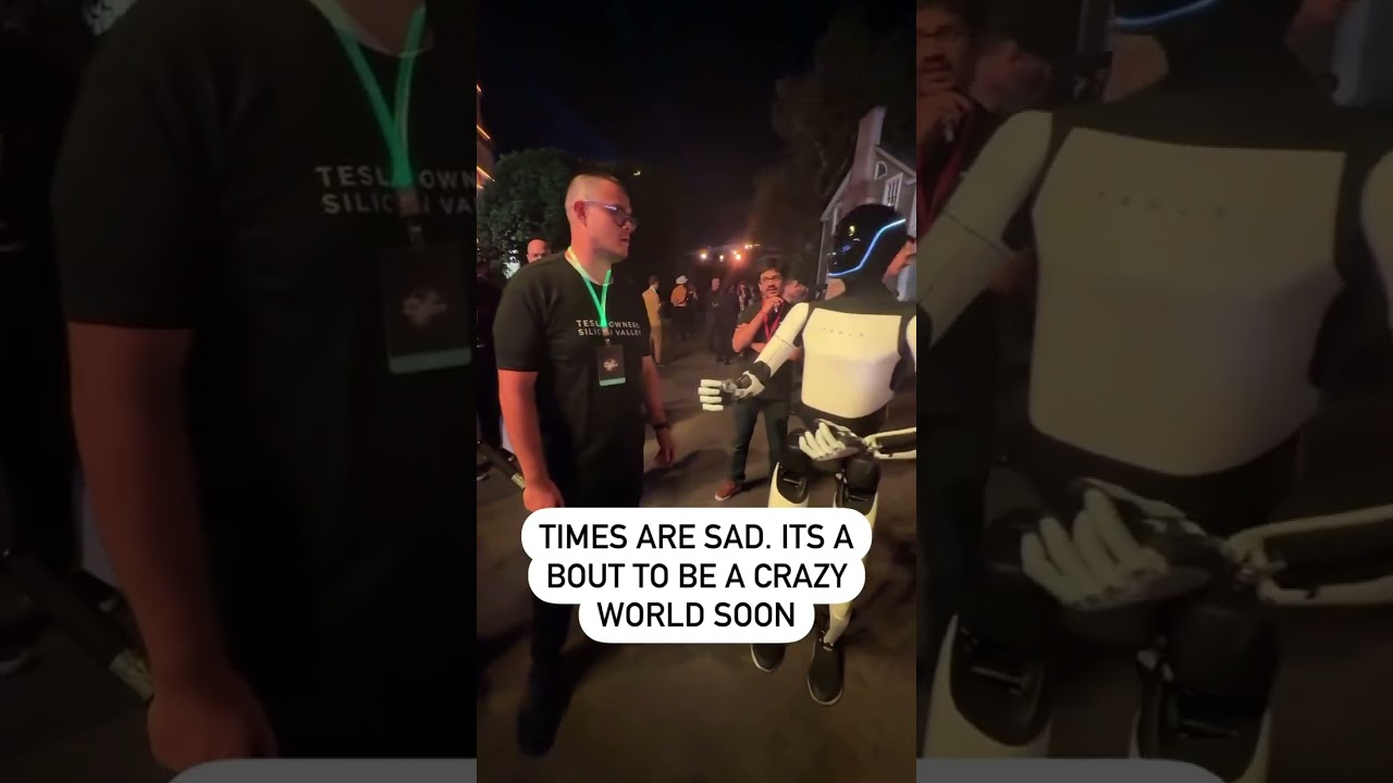 Tesla Optimus Reveals Key Challenge: Learning Human Social Nuances