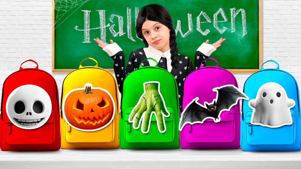 Ghosts, Goblins, and Great Learning: Mastering Halloween Classroom Management