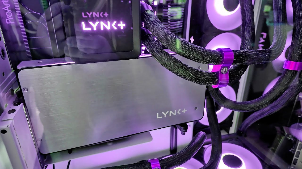 Pro Gamers Group CES 2026: Ducky Keyboards, Haven Cases & Liquid Cooling