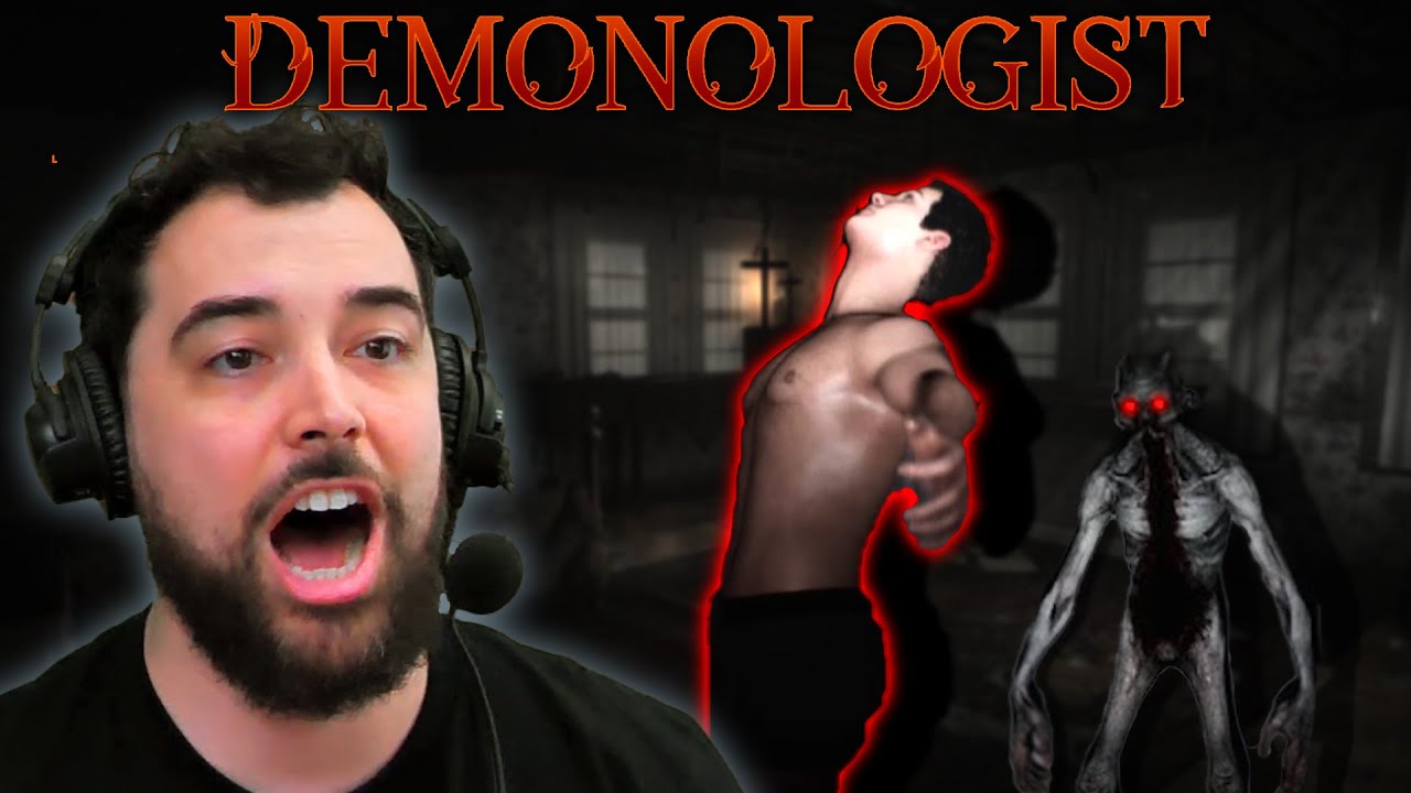Demonologist vs Phasmophobia: Which Horror Game Truly Terrifies?