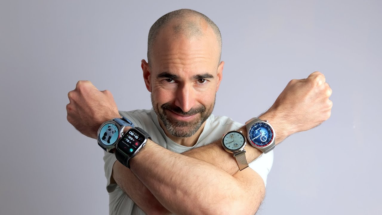 Top Huawei Smartwatches & Earbuds 2024: Expert Review