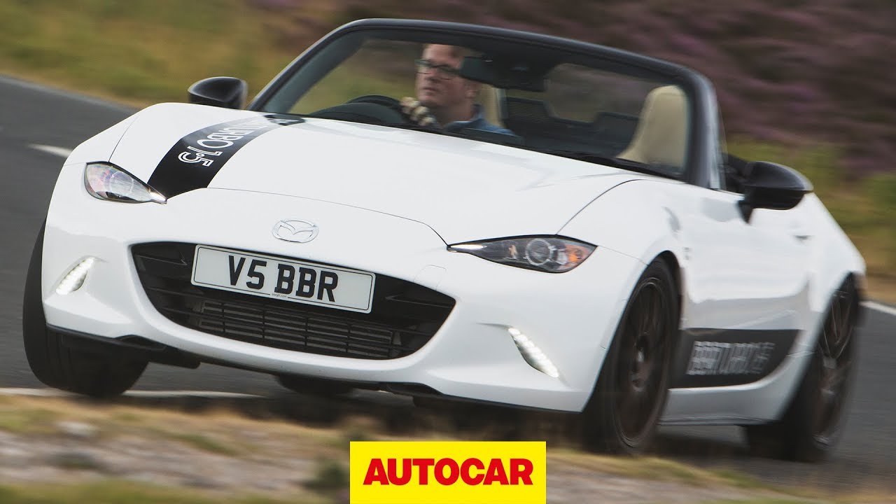 BBR Turbo Kit for Mazda MX-5: Is It Worth It?