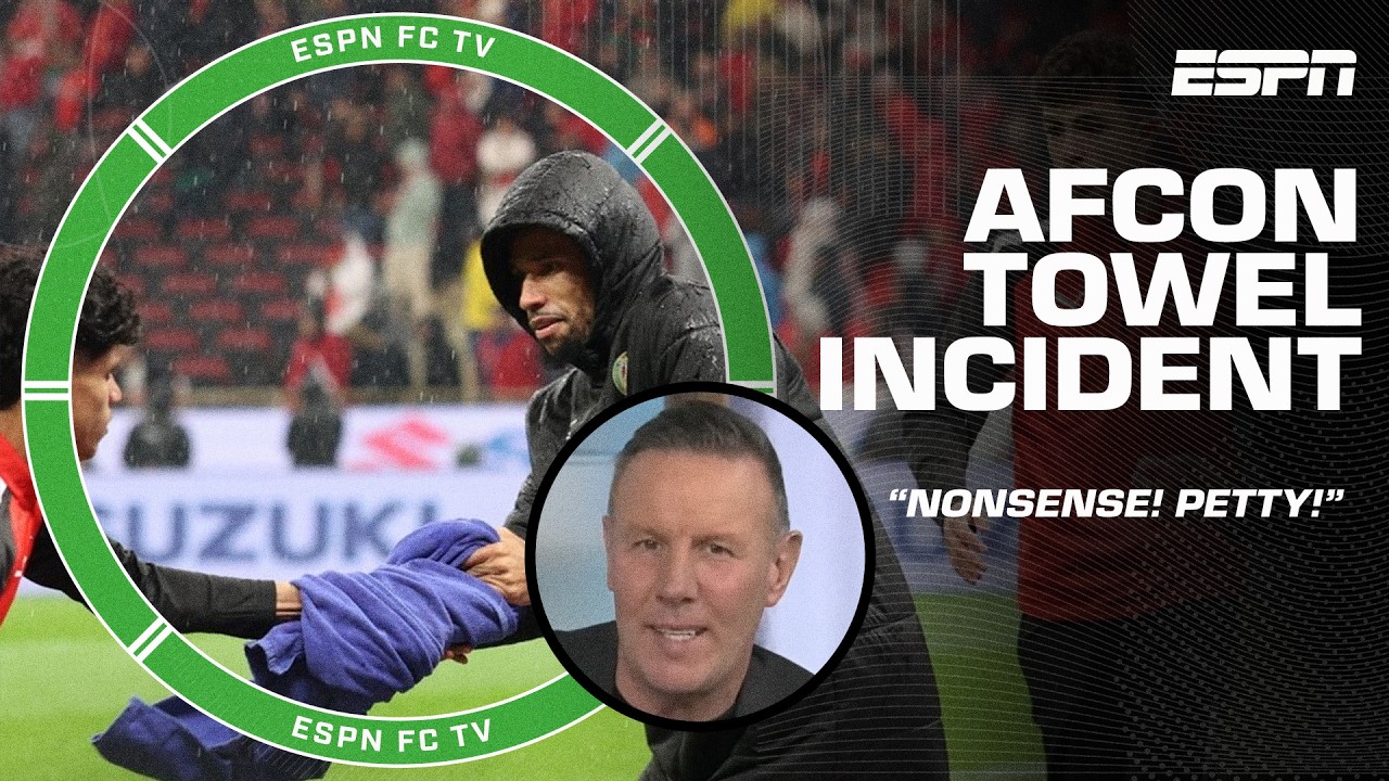 AFCON Towel Scandal: Football's Governance Crisis Exposed