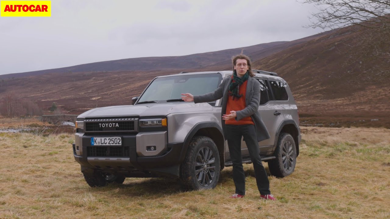 title：New Toyota Land Cruiser Review: Off-Road & On-Road Performance