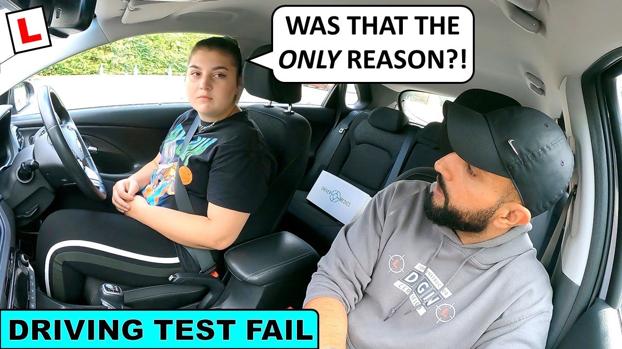 Avoid Driving Test Failure: Roundabout Lane Positioning Guide