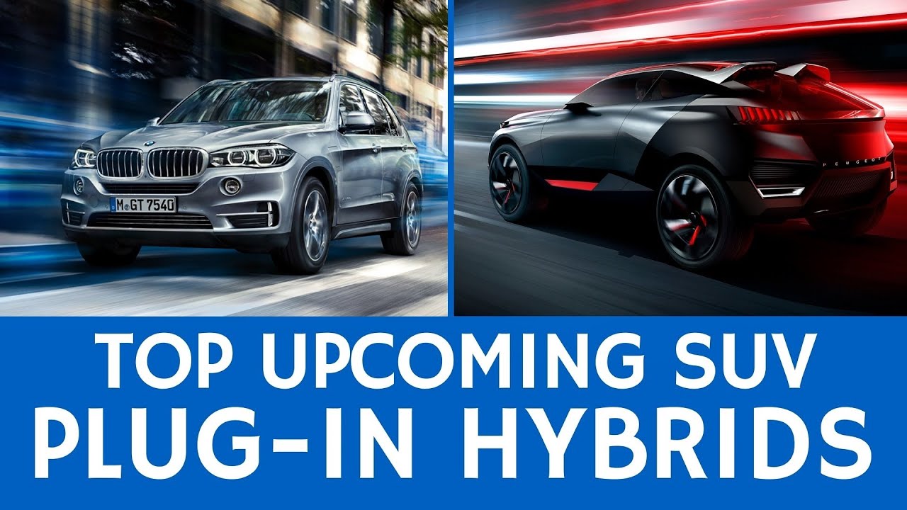 Top Luxury Plug-In Hybrid SUVs: 2024 Models Compared