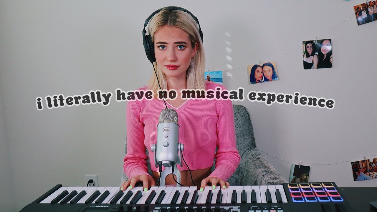 Make Your First Song in 24 Hours: A Total Beginner's Guide