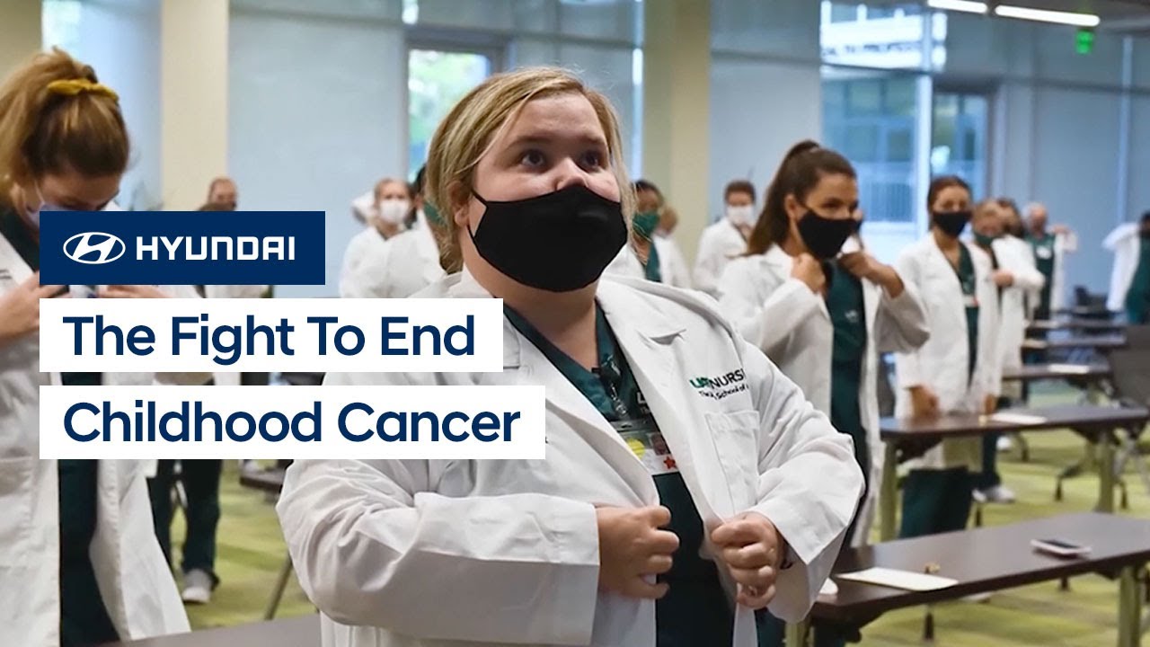 Hyundai Hope On Wheels: $225M Fight Against Childhood Cancer