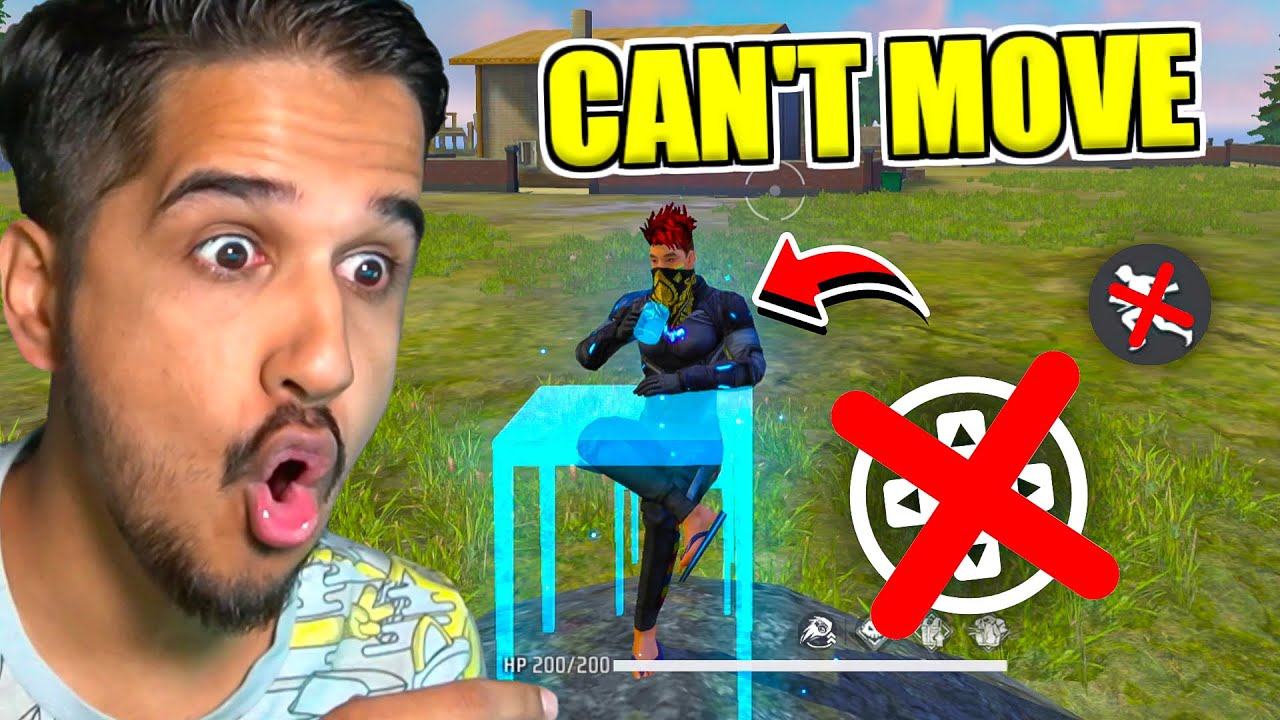 Free Fire Statue Challenge Guide: Win Without Moving