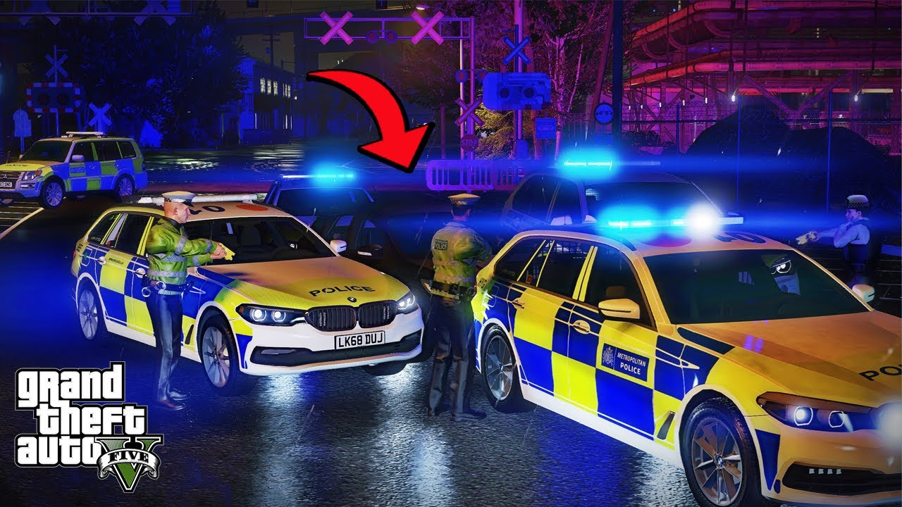 Master GTA 5 Traffic Policing: Realistic Roleplay Guide