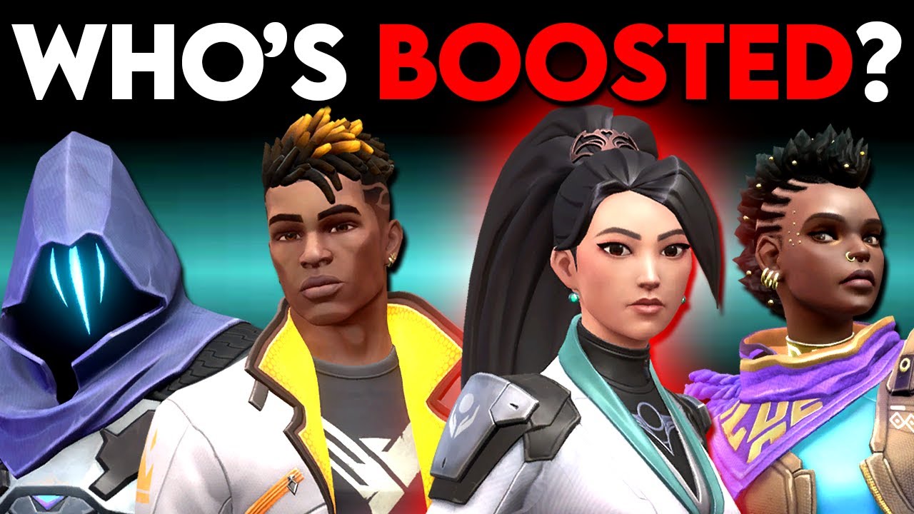 Why Identifying Boosted Valorant Players Is Nearly Impossible
