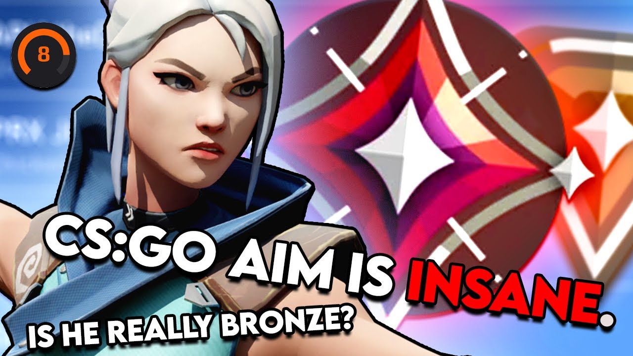 Bronze Valorant Player Top Frags in Ascendant Lobby: Skill Analysis