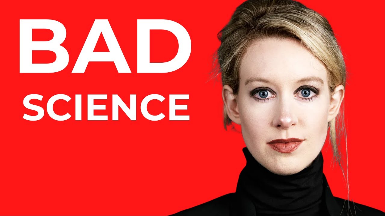 Theranos Scandal: 3 Scientific Reasons It Was Doomed to Fail