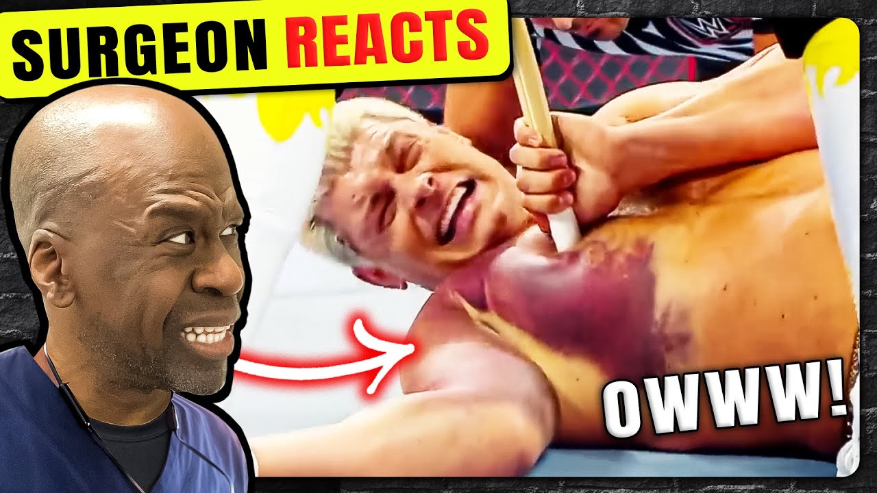 Inside WWE's Most Shocking Injuries: Medical Breakdowns