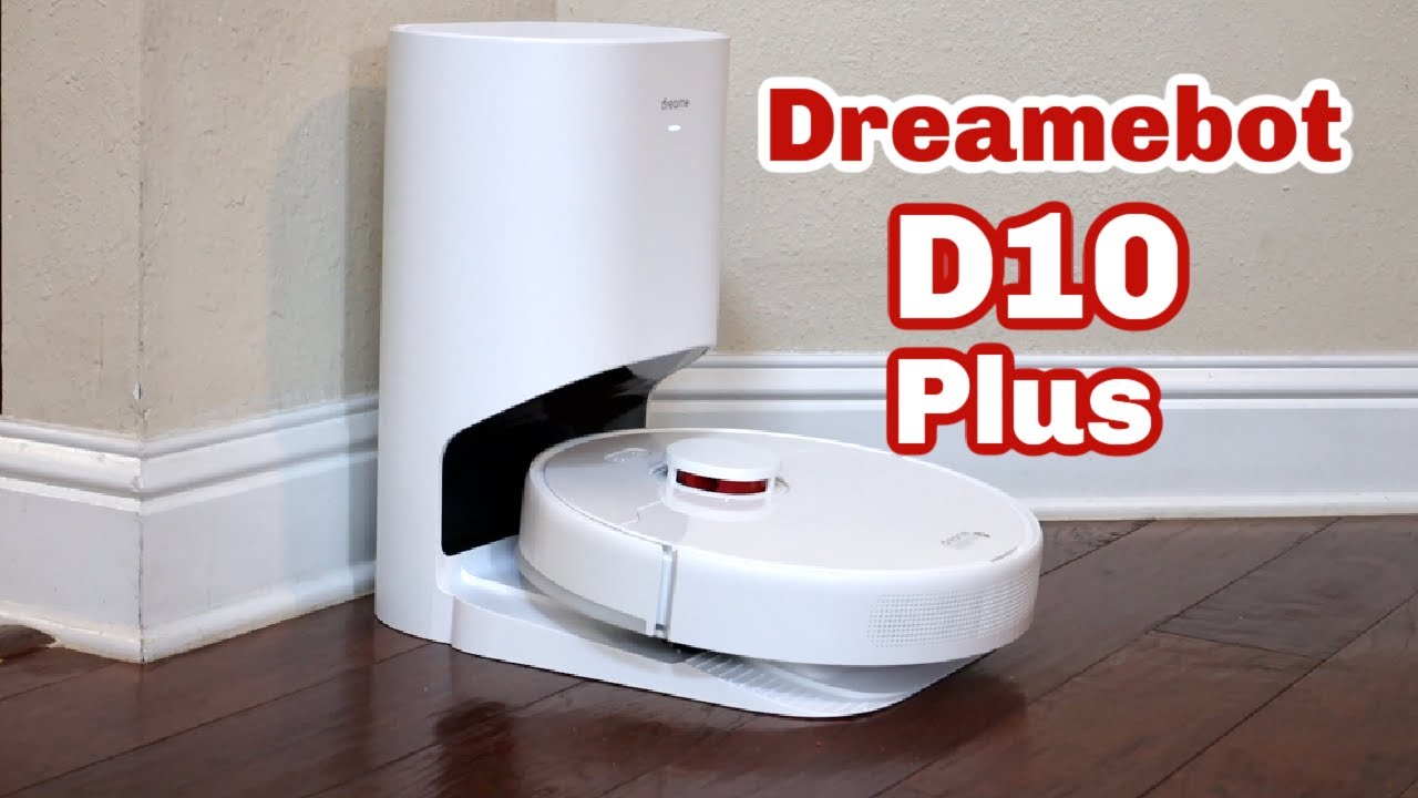 Dreame D10 Plus Review: 4000Pa Suction & LIDAR Navigation