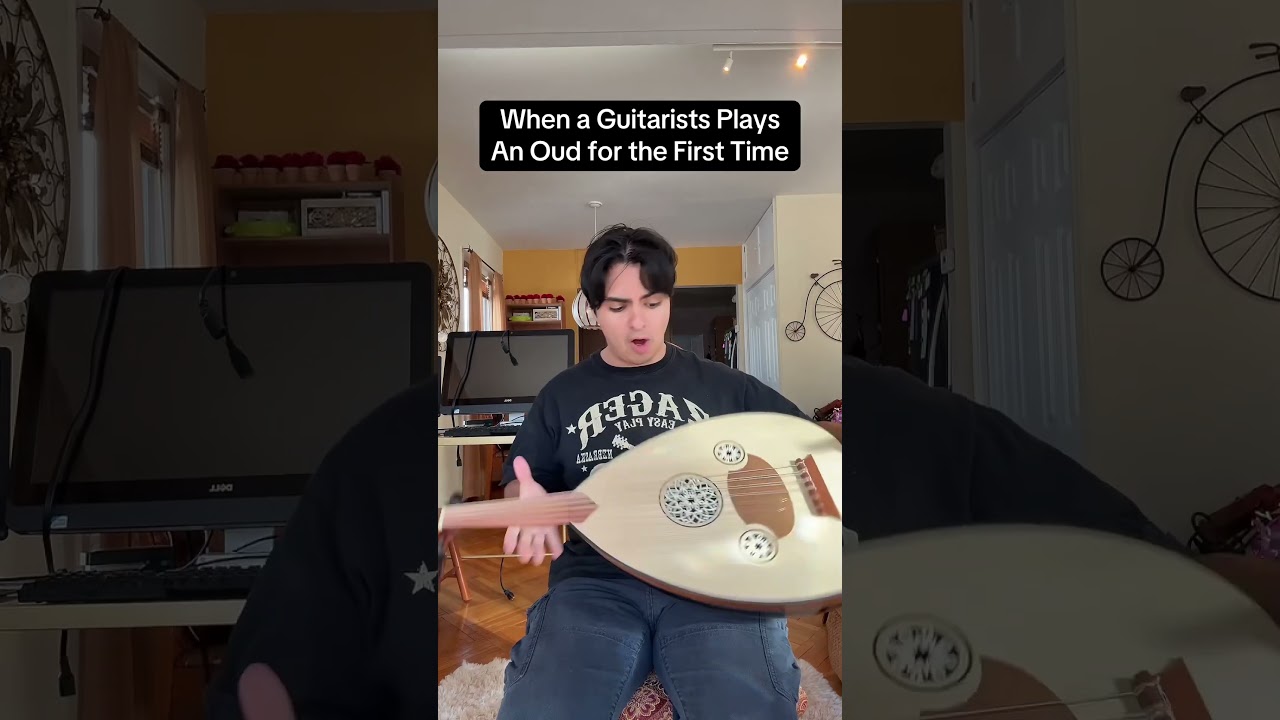 Guitarist's Guide to Mastering the Fretless Oud