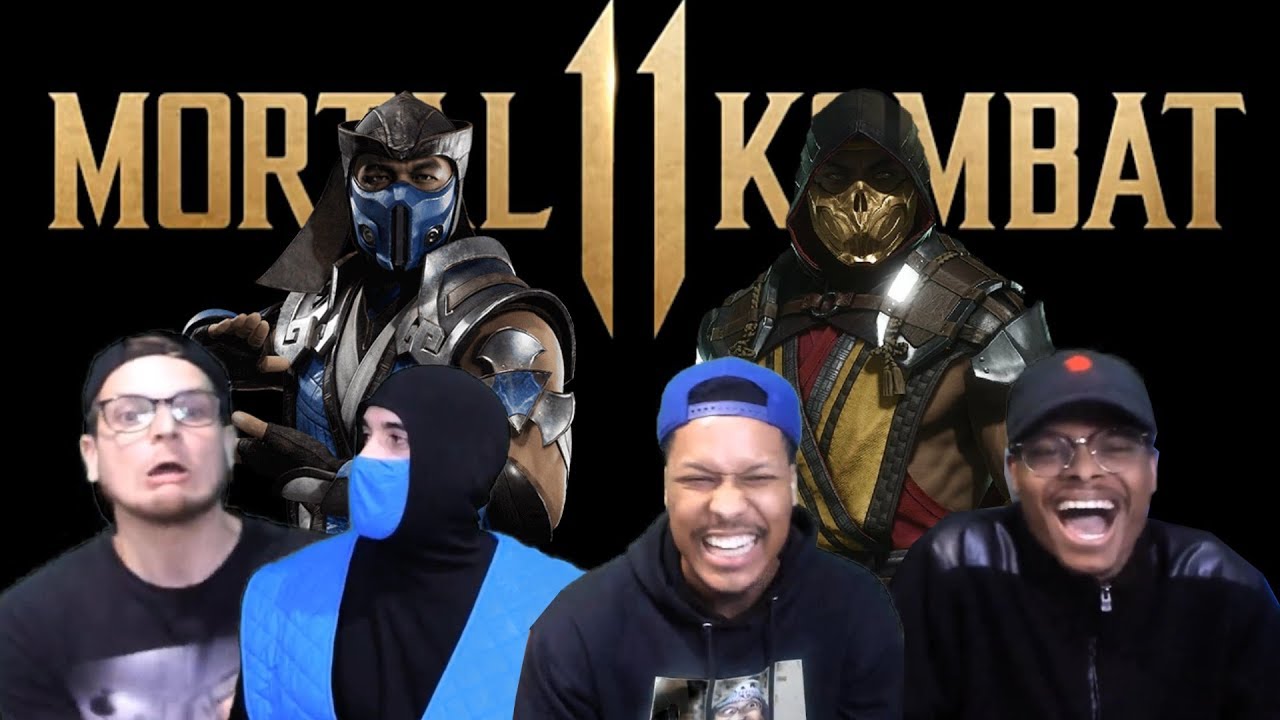 Mortal Kombat Fails & Wins: Friends' Ultimate Showdown