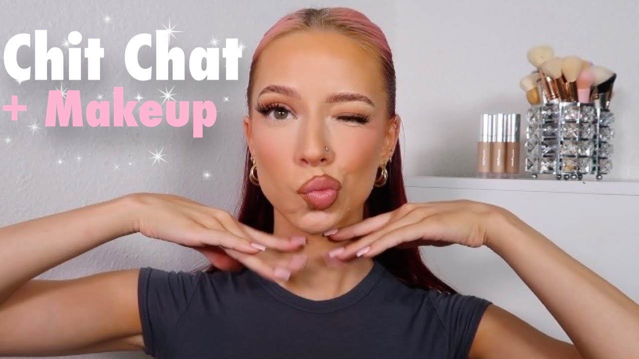 Carrion Under-Eye Technique: Flawless Makeup Tutorial