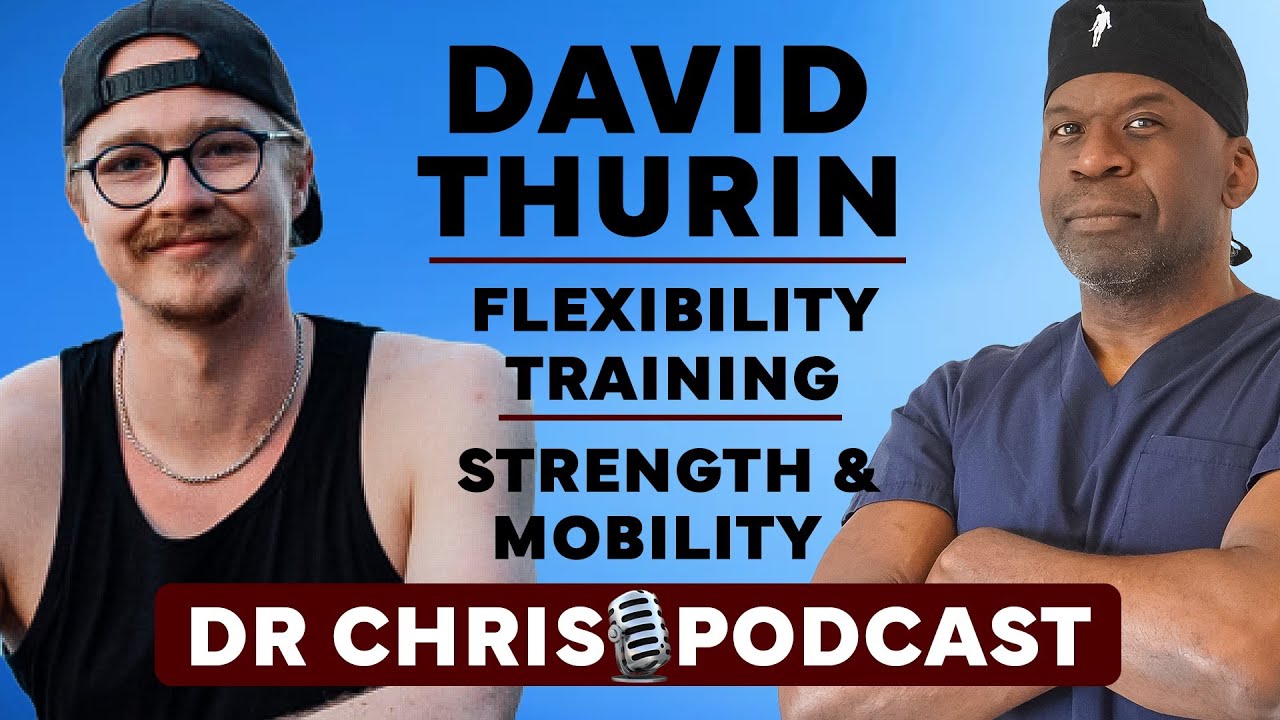 David Turan's Flexibility Training Secrets Revealed