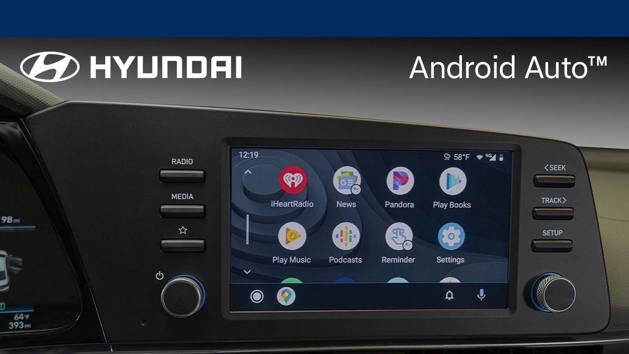 How to Connect Android Auto in Hyundai: Wired & Wireless Setup