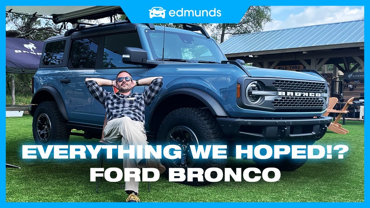 Ford Bronco vs Jeep Wrangler: On-Road & Off-Road Expert Comparison