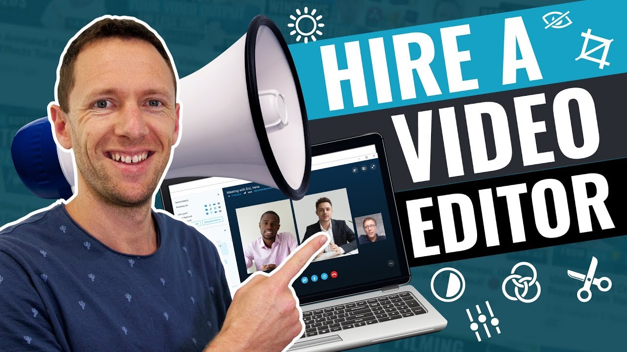 Hire a Video Editor: Grow Your Business Faster in 2024