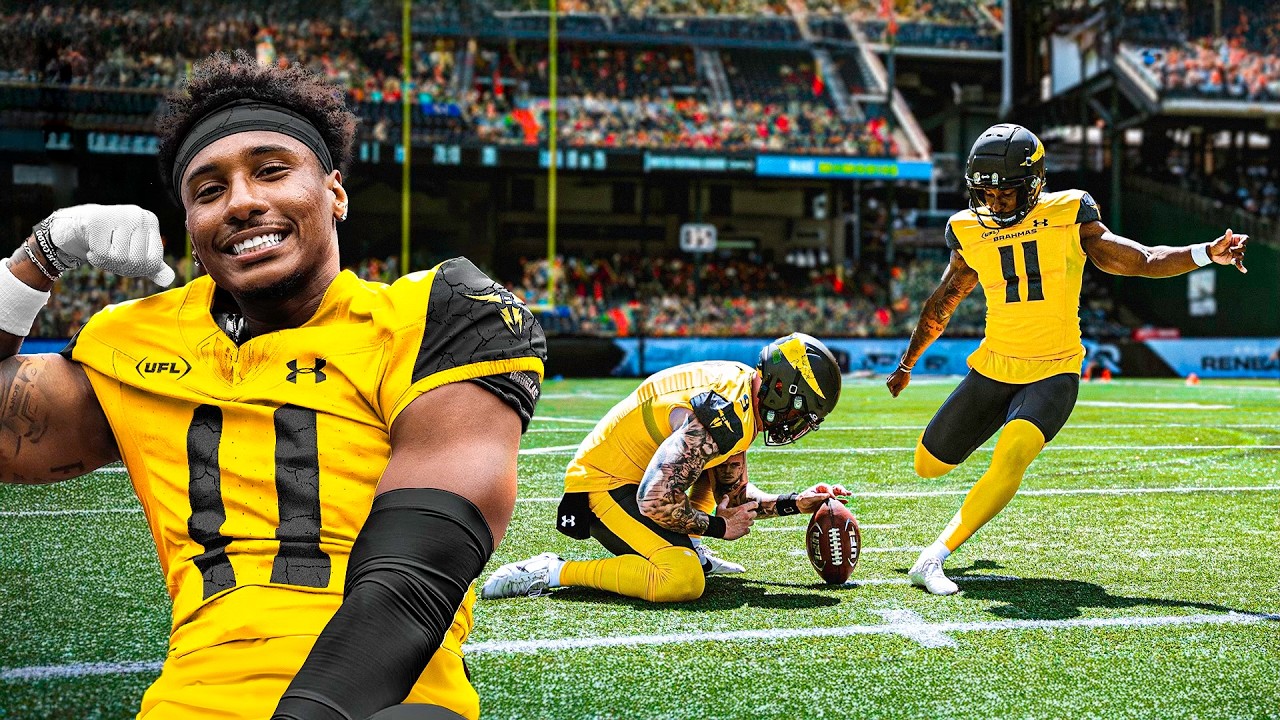 San Antonio Brahmas Specialists Analysis: Key Plays & Lessons