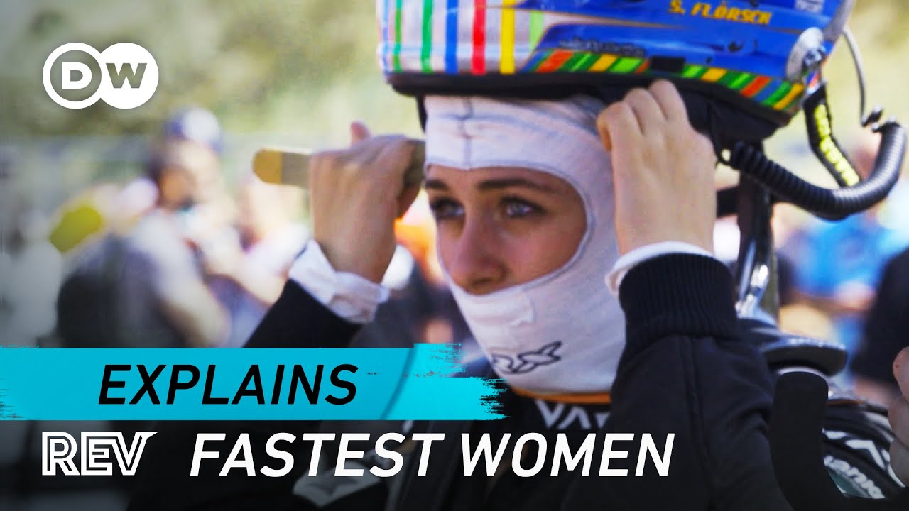 Top 5 Fastest Female Race Drivers: Behind the Wheel Excellence
