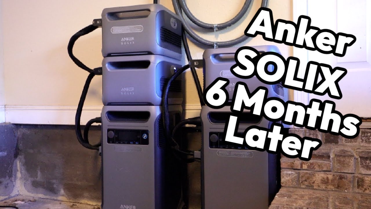 Anker Solix F3800 Review: 13-Hour Outage Test & Cost Savings
