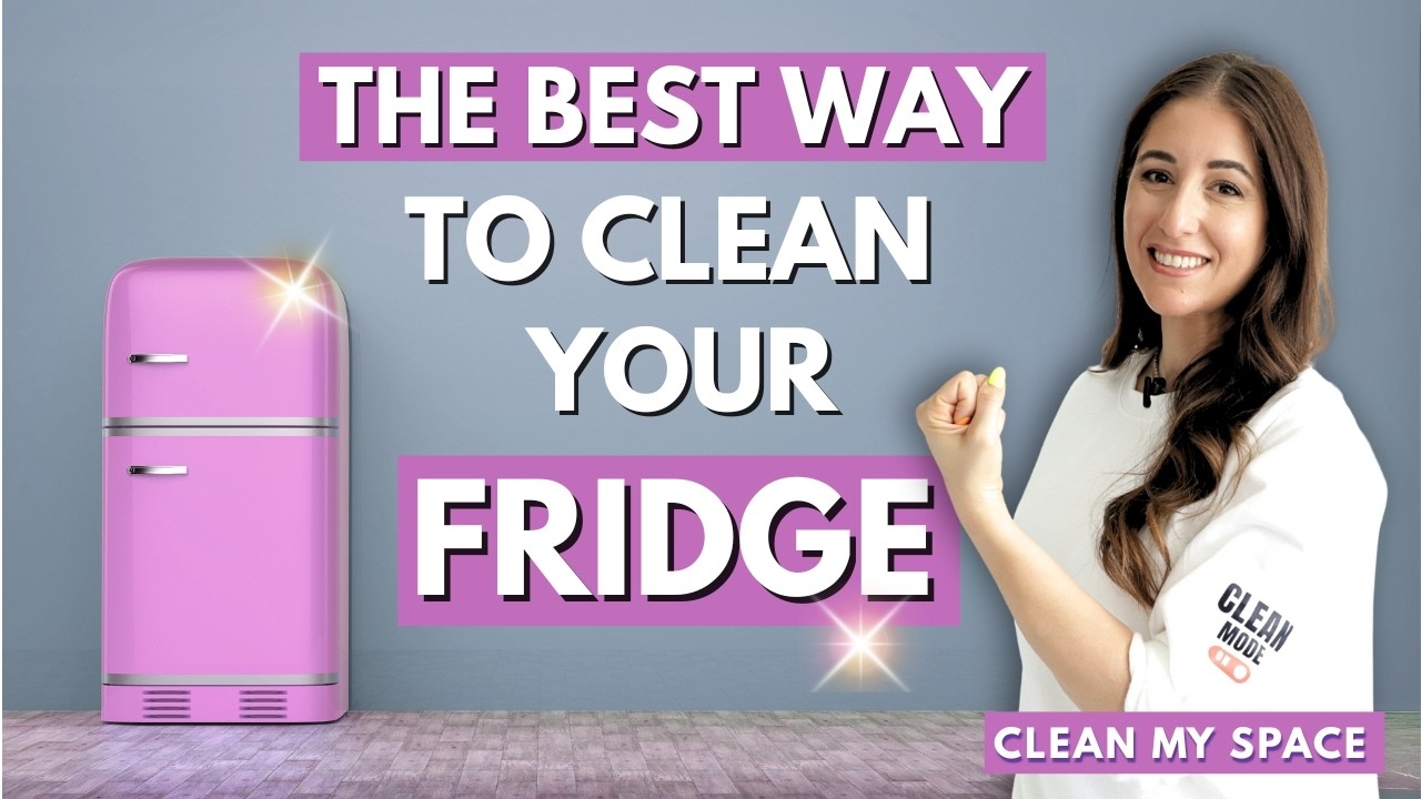 How to Clean Your Fridge: Step-by-Step Guide for Sparkling Results
