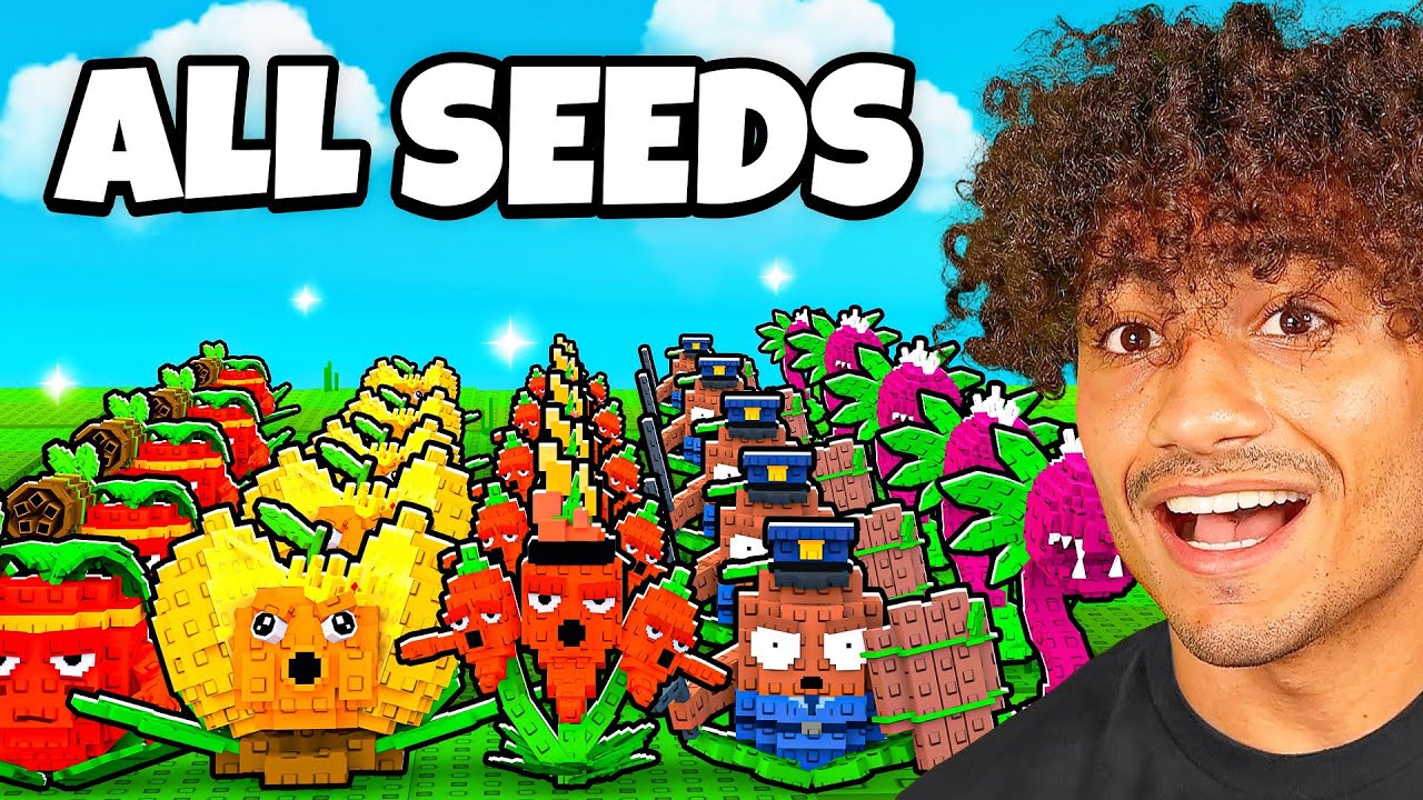 Max Rebirth Fast: PvBR One Seed Challenge Guide